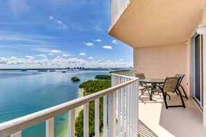 Condo (Lovers Key Resort 1003) | Balcony - Lovers Key Resort 1003 (Fort Myers Beach)