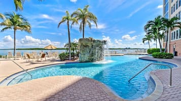 Condo (Lovers Key Resort 1003) | Pool | Outdoor pool