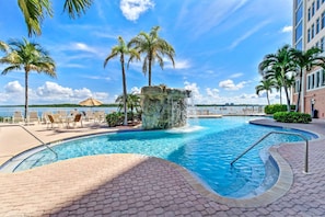 Condo (Lovers Key Resort 1003) | Pool - Lovers Key Resort 1003 (Fort Myers Beach)