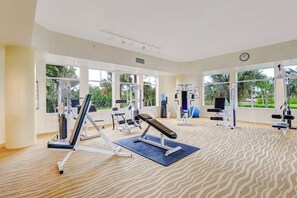 Fitness facility - Lovers Key Resort 1003 (Fort Myers Beach)