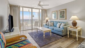Apartment (Estero Island Beach Villas 604) | Aussenbereich