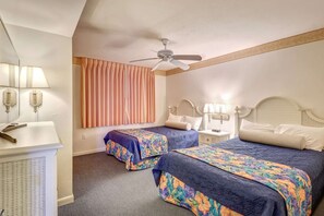 Condo (Estero Island Beach Villas 604) | 2 bedrooms, iron/ironing board, free WiFi