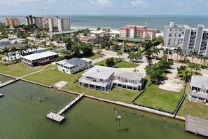 Appart'hôtel, plusieurs lits (Estero Bay 2nd Floor Apartment) | Enceinte de l’hébergement