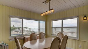 Condo, Multiple Beds (Estero Bay 2nd Floor Apartment) | Private kitchen | Coffee/tea maker, fridge, microwave, stovetop - Estero Bay 2nd Floor Apartment (Fort Myers Beach)