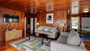 Unclassified image, 3 of 26, button - Estero Island Apartment With Boat Dock (Fort Myers Beach)