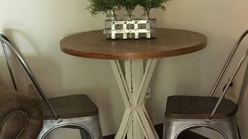 Cabin | In-room dining