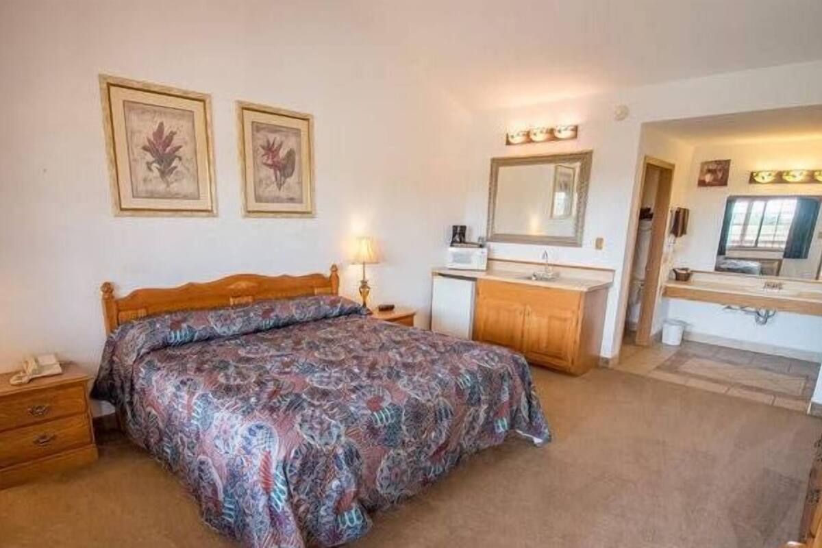 elite room | desk, soundproofing, iron/ironing board, free wifi