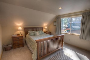 4 bedrooms, free WiFi