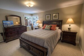 3 chambres, accès au Wi-Fi (inclus)