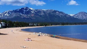 Unclassified image, 2 of 35, button - Evergreen Escape (South Lake Tahoe)