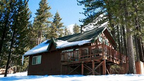 Exterior - Hillside Hideaway (South Lake Tahoe)