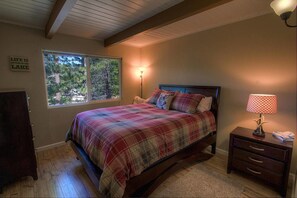 4 chambres, accès au Wi-Fi (inclus)