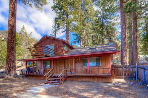 Cave Rock Chalet