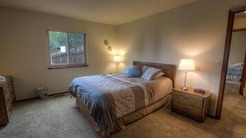 3 bedrooms, free WiFi