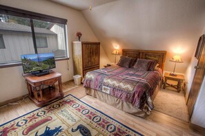 3 bedrooms, free WiFi