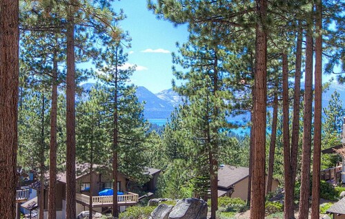 Pine Mountain Chalet