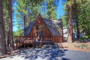 Exterior - Fool Around House (Incline Village)