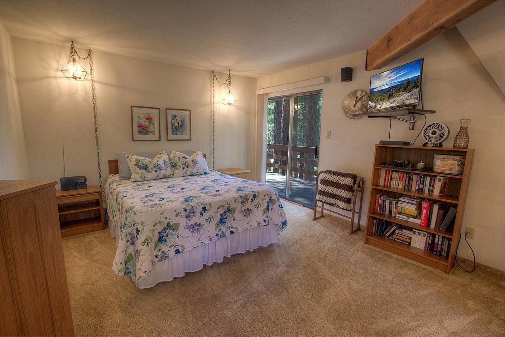 4 間臥室、免費無線上網