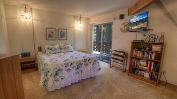 4 bedrooms, free WiFi