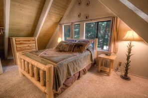 4 bedrooms, free WiFi