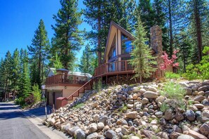 Exterior - Rocky Top Retreat (South Lake Tahoe)