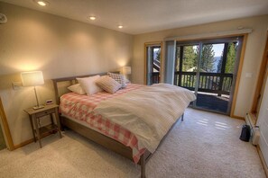 5 bedrooms, free WiFi