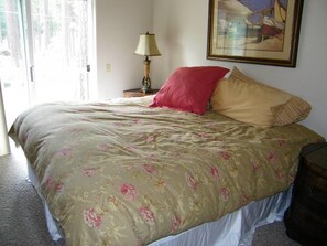 4 chambres, accès au Wi-Fi (inclus)