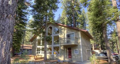 Slippery Slope Chalet