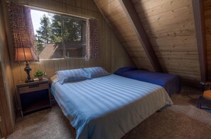 3 間睡房、免費 Wi-Fi