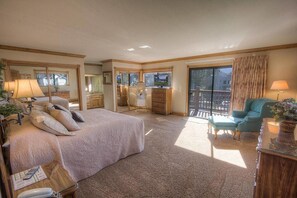6 bedrooms, free WiFi