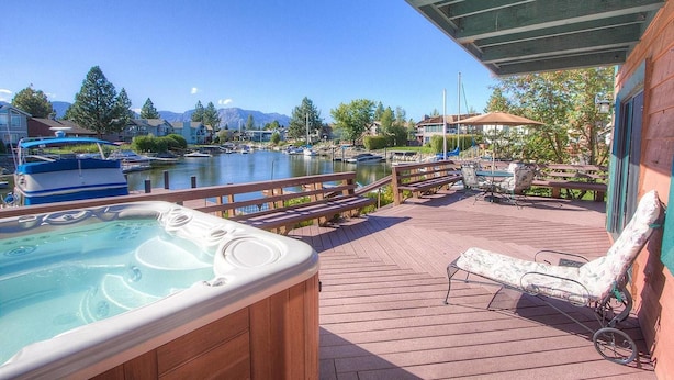 Spa - Emerald Lodge (South Lake Tahoe)