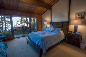 5 bedrooms, free WiFi