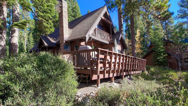 Exterior - The Sunny Spot (Tahoe Vista)