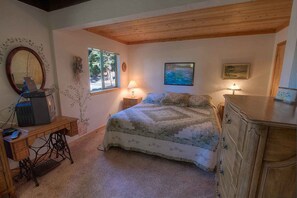 4 bedrooms, free WiFi