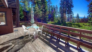 Balcony - The Sunny Spot (Tahoe Vista)