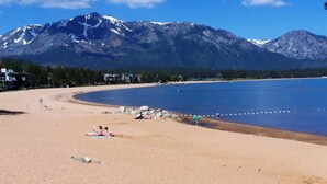 Beach - Keys Corner Condo (South Lake Tahoe)