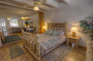 1 bedroom, free WiFi