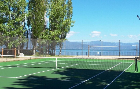Sports court