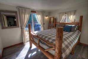 2 bedrooms, free WiFi