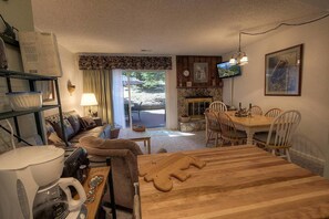 2 chambres, accès au Wi-Fi (inclus)