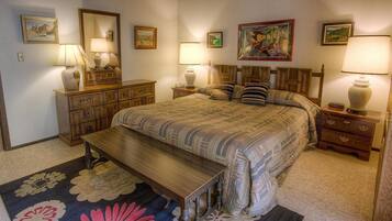 3 Schlafzimmer, kostenloses WLAN