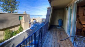 Balcony - Skip to the Shore (South Lake Tahoe)