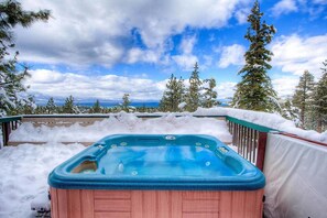 Spa - Heavenly Lake View Retreat (South Lake Tahoe)