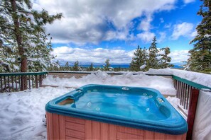 Spa - Heavenly Lake View Retreat (South Lake Tahoe)
