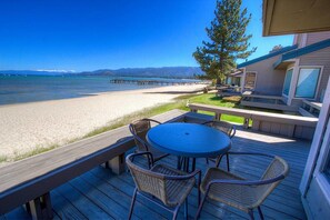 Balcony - Swimsuit Required (South Lake Tahoe)