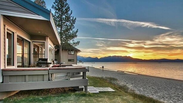 Exterior - Swimsuit Required (South Lake Tahoe)