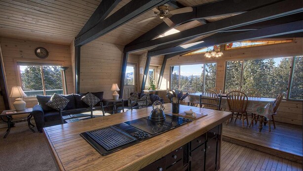 Unclassified image, 1 of 31, button - Heavenly Hilltop Hideaway (South Lake Tahoe)