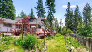 Property grounds - Meadowview Hideaway (South Lake Tahoe)
