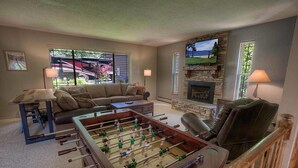 TV - Meadowview Hideaway (South Lake Tahoe)