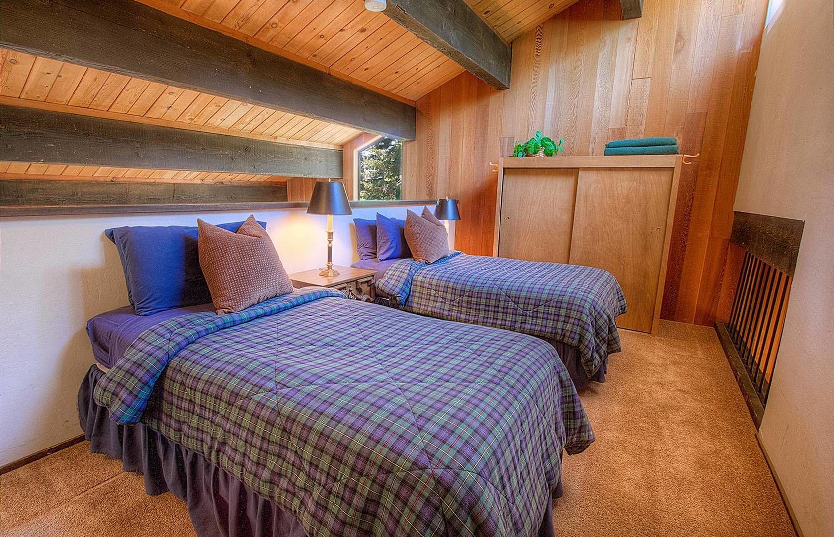 4 bedrooms, free WiFi